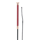 Harrys Horse Dressuurzweep Mat Rosegold Bordeaux
