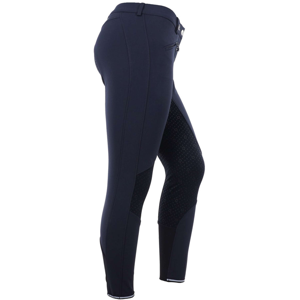 Cavallo Rijbroek Caja Grip Donkerblauw