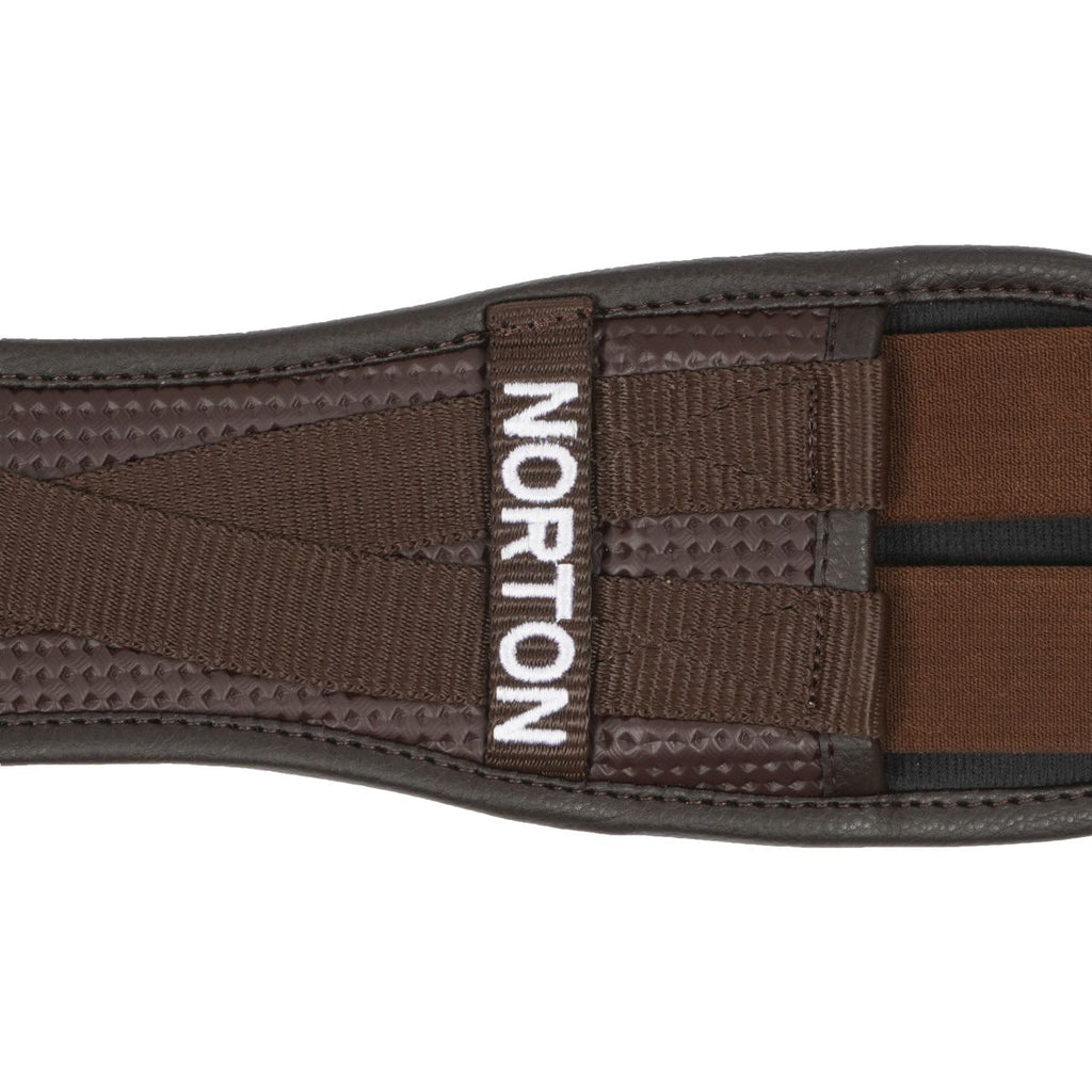 Norton Singel Confort Anatomisch Havana