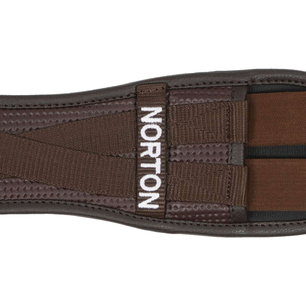 Norton Singel Confort Anatomisch Havanna