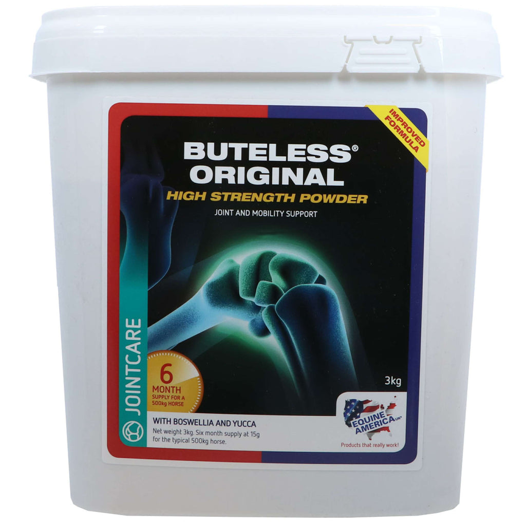 Equine America Buteless Original Powder