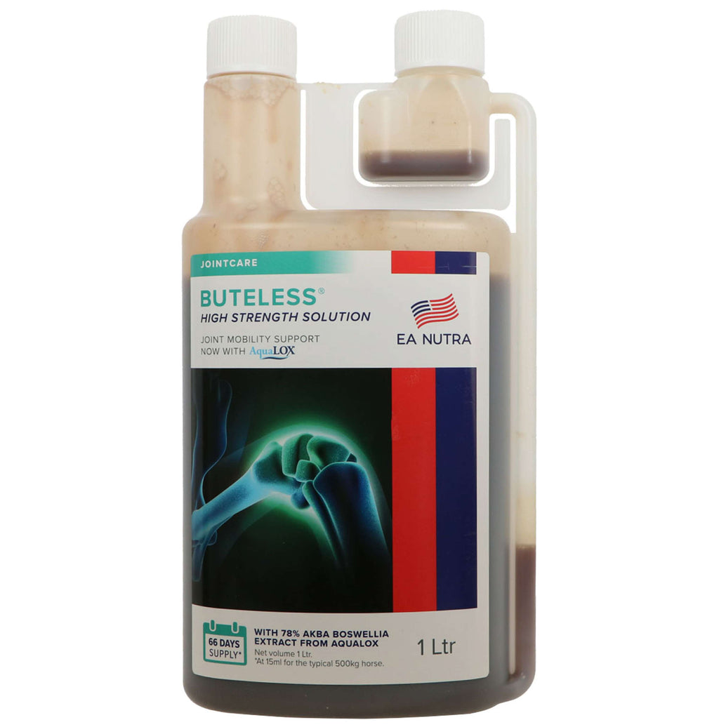 Equine America Buteless High Strength