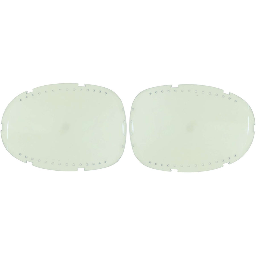 eQuick Brillenglazen for eVysor Transparant