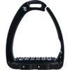 Tech Stirrups Stijgbeugels Venice Sloped EVO Zwart/Zwart