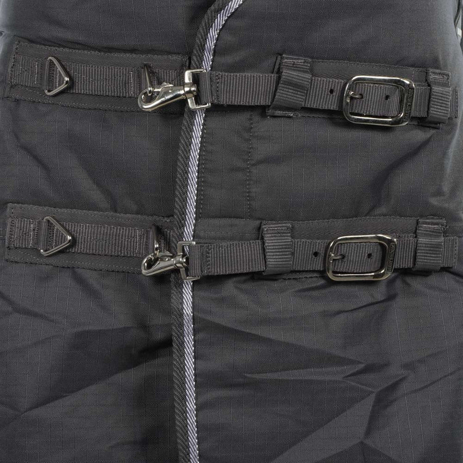 Harry's Horse Outdoordeken Thor 300 Ebony