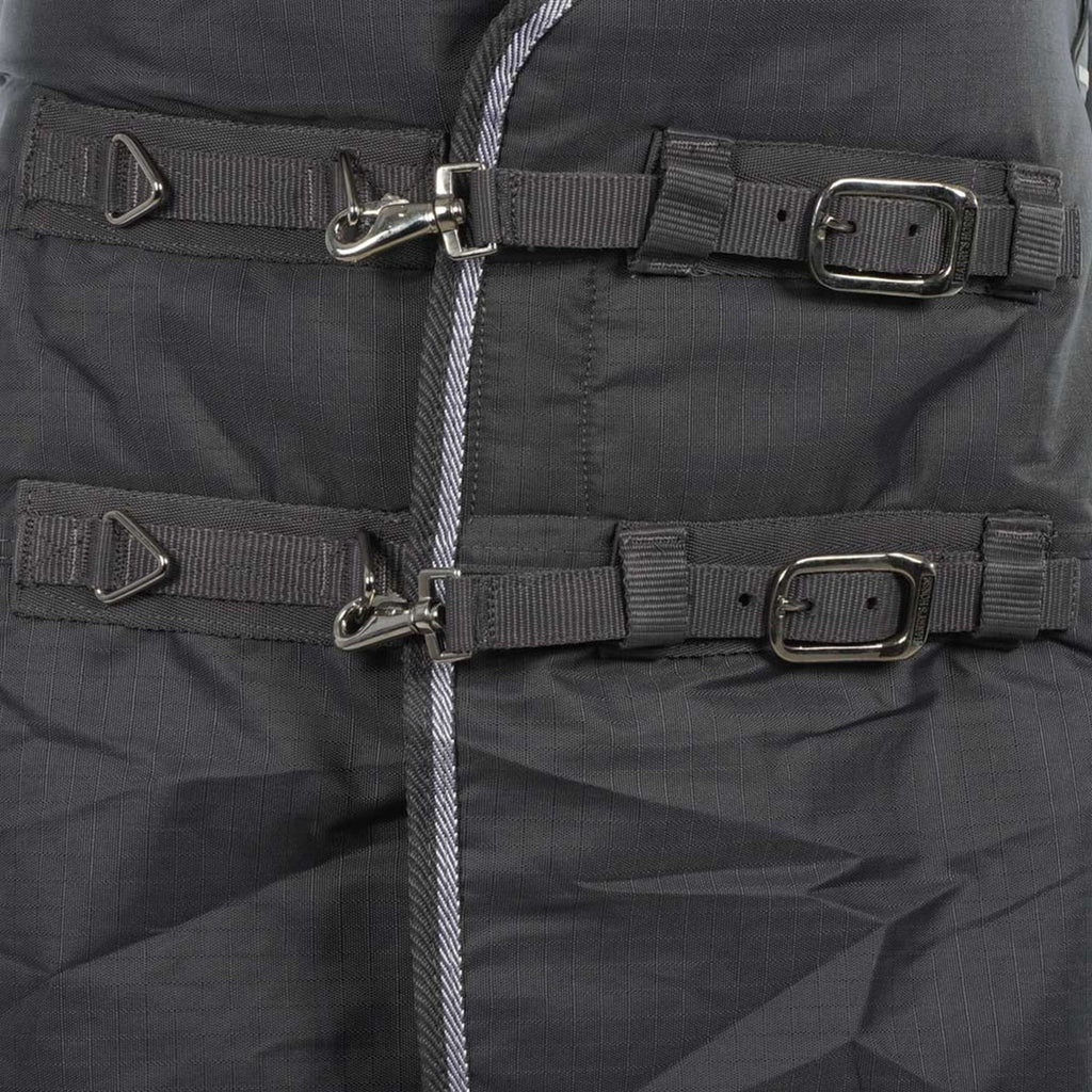 Harry's Horse Outdoordeken Thor 300 Ebony