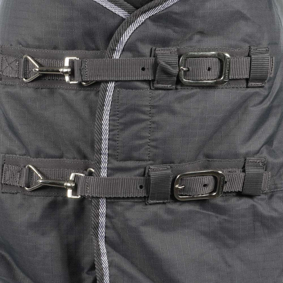 Harry's Horse Outdoordeken Thor 100g Ebony