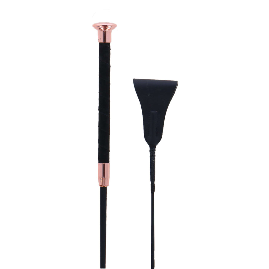 Fleck Springzweep SilkTouch Premium Rosegold