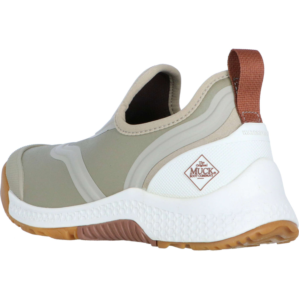Muck Boot Schoen Outscape Dames Beige