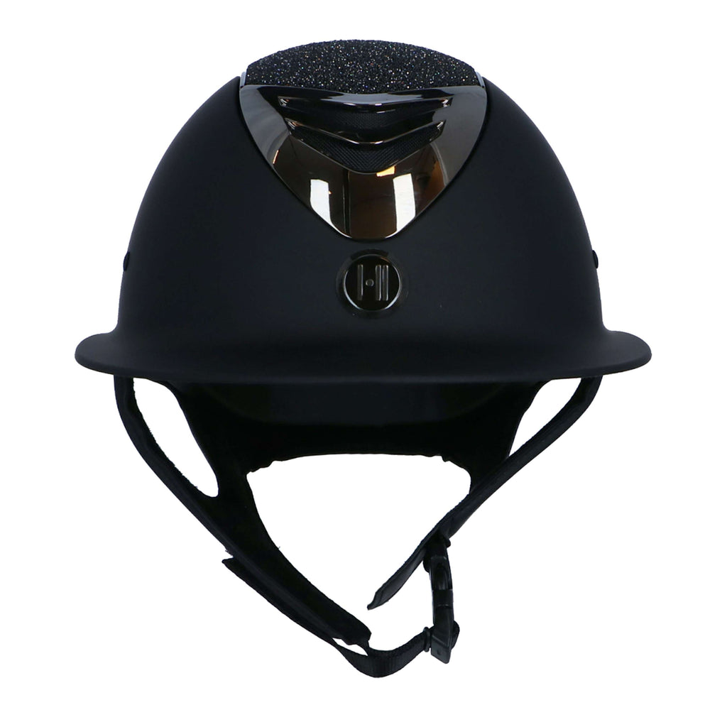 OneK Cap Avancé Matt Glitter Zwart/Chroom