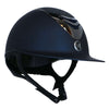 OneK Cap Avancé Matt Glitter Navy/Chroom
