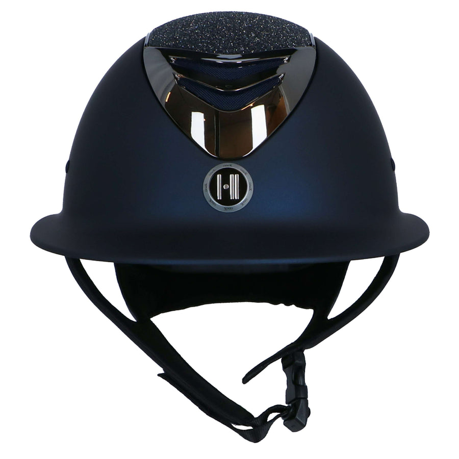OneK Cap Avancé Matt Glitter Navy/Chroom