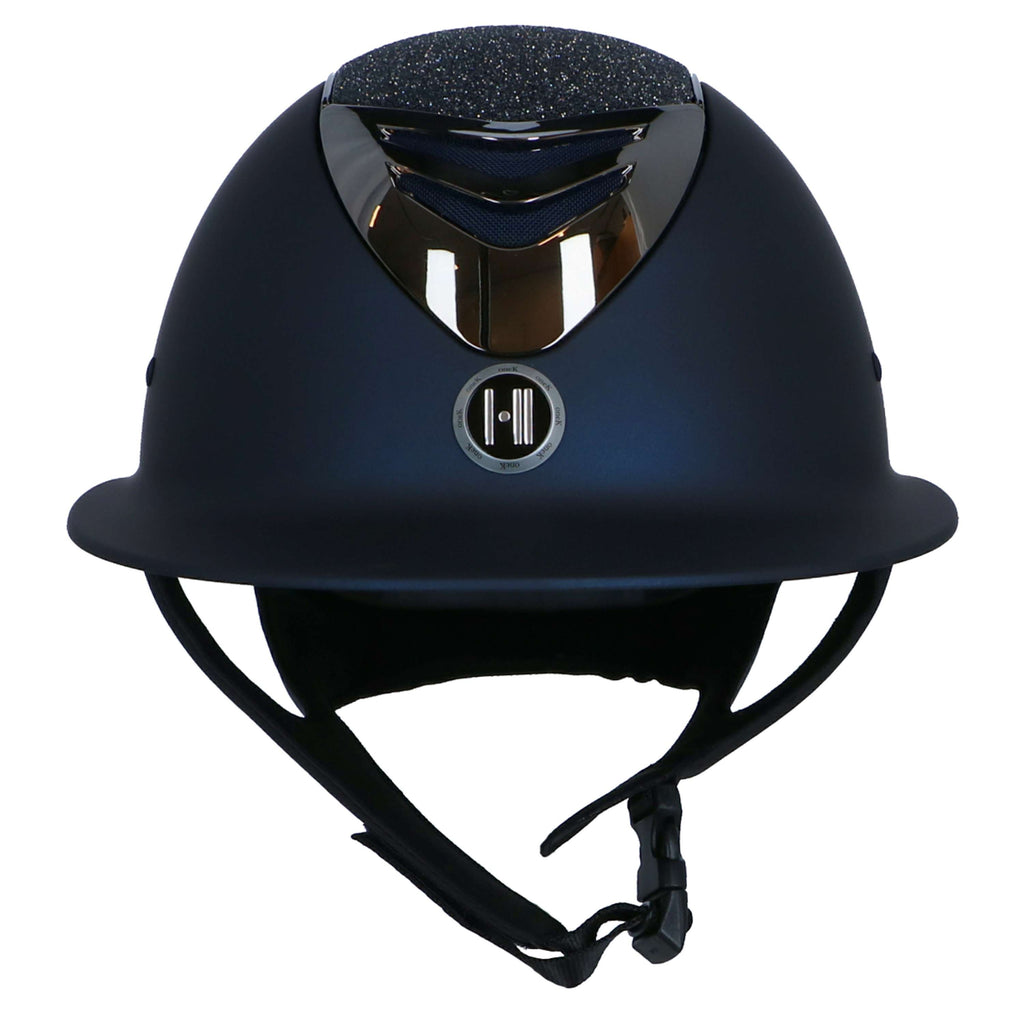 OneK Cap Avancé Matt Glitter Navy/Chroom