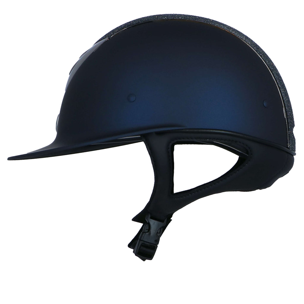 OneK Cap Avancé Matt Glitter Navy/Chroom
