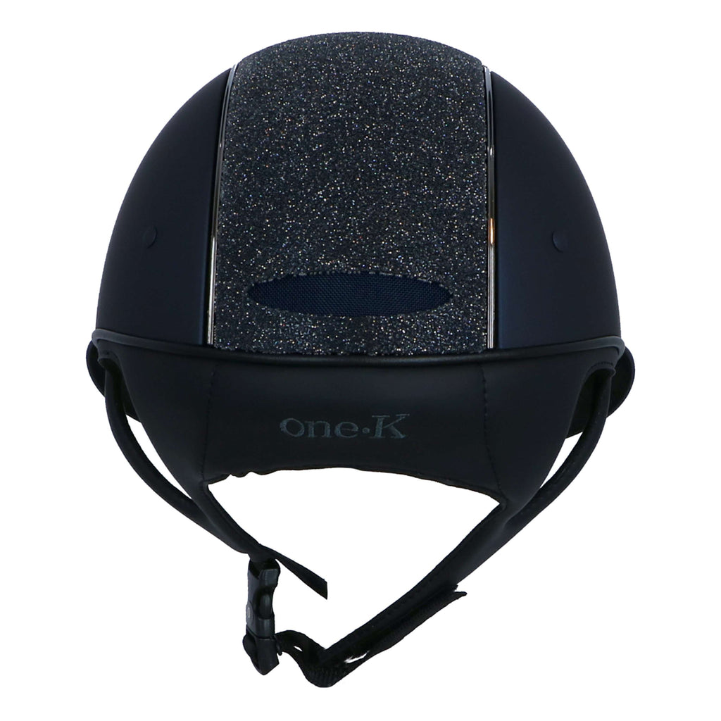 OneK Cap Avancé Matt Glitter Navy/Chroom