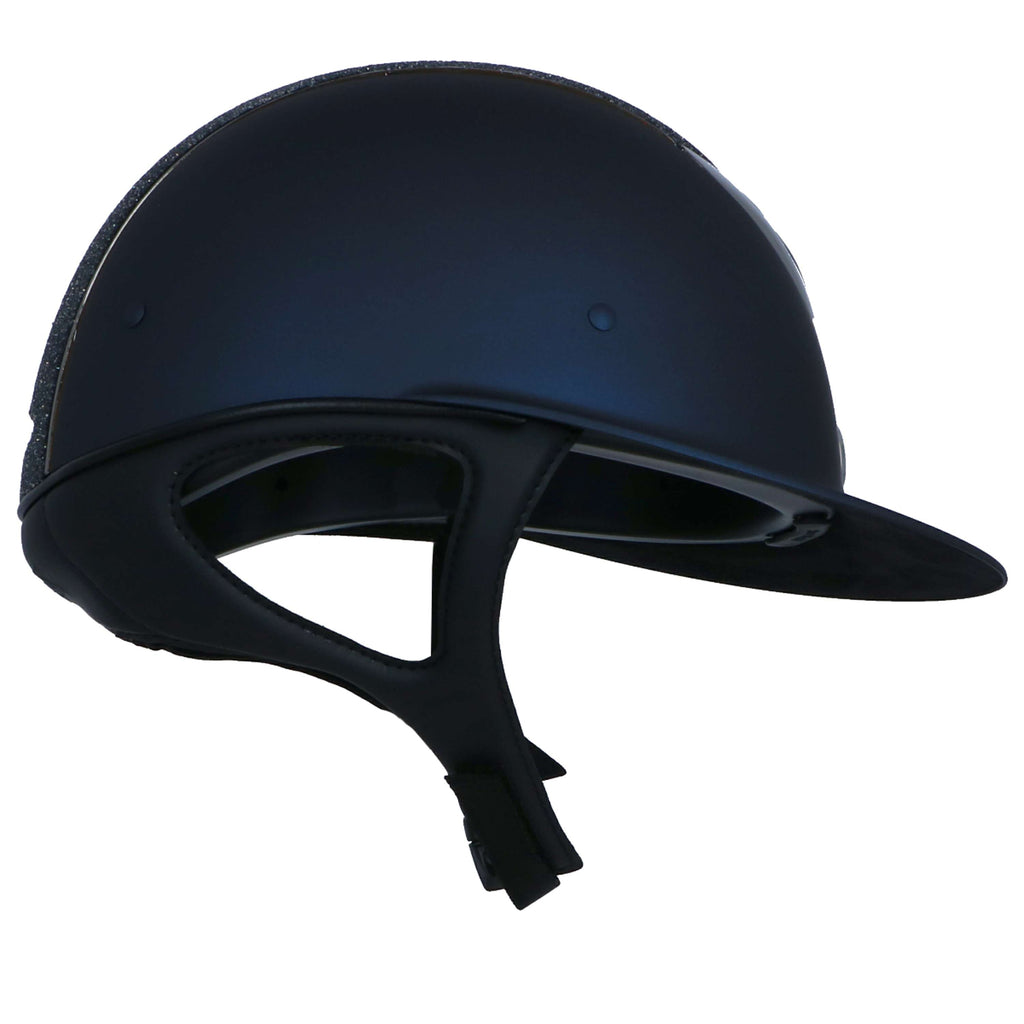 OneK Cap Avancé Matt Glitter Navy/Chroom