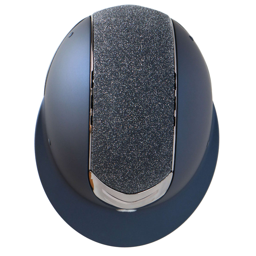 OneK Cap Avancé Matt Glitter Navy/Chroom