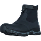 Muck Boot Apex Zip Ankle Heren Zwart/Grijs