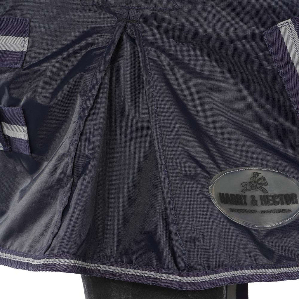 HB Harry & Hector Outdoor Regendeken 200g Blauw