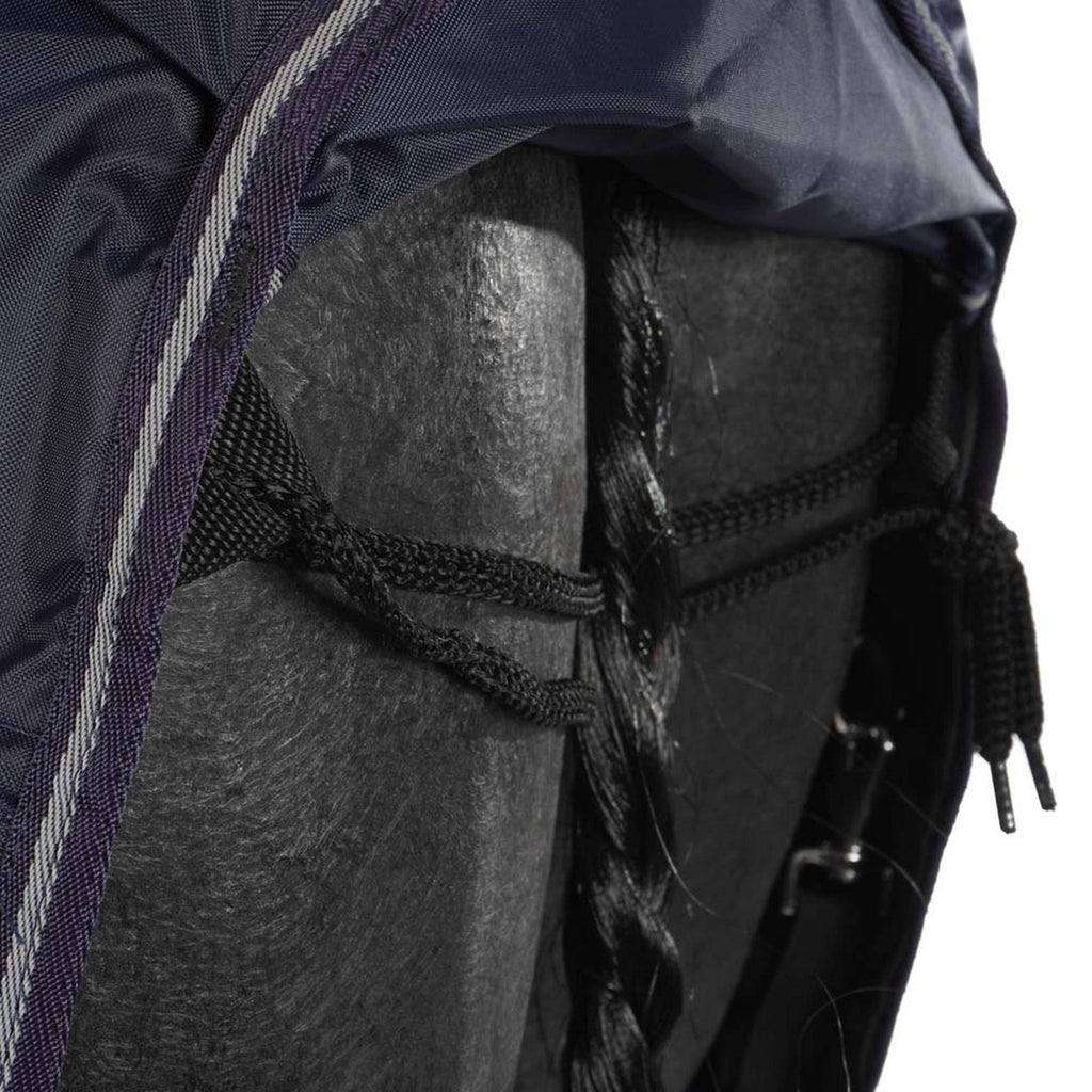 HB Harry & Hector Outdoor Regendeken Katoen 0g Blauw