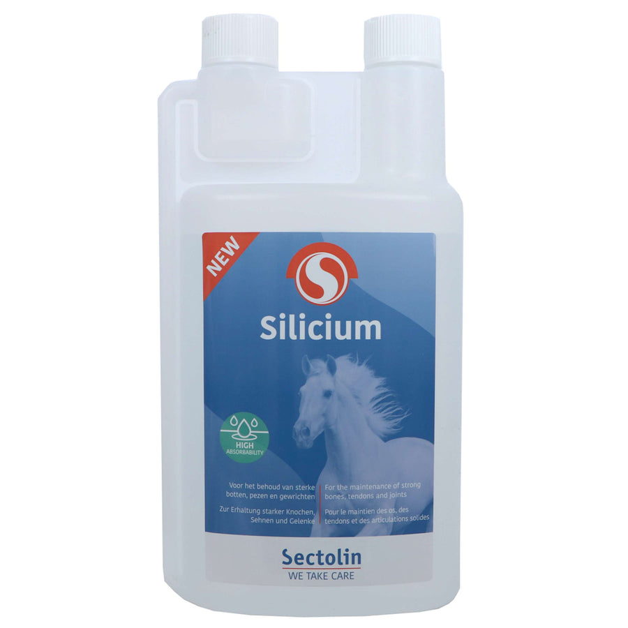 Sectolin Silicium Paard