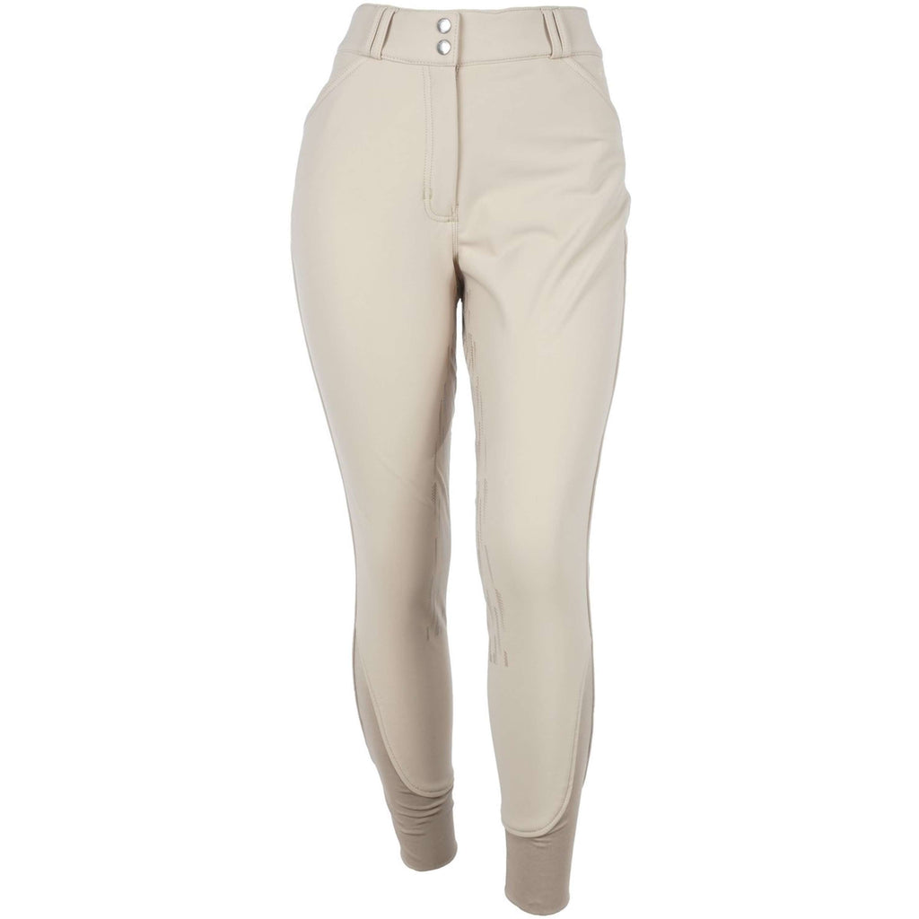 LeMieux Rijbroek DryTex Full Seat Beige