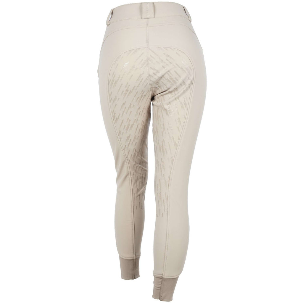 LeMieux Rijbroek DryTex Full Seat Beige
