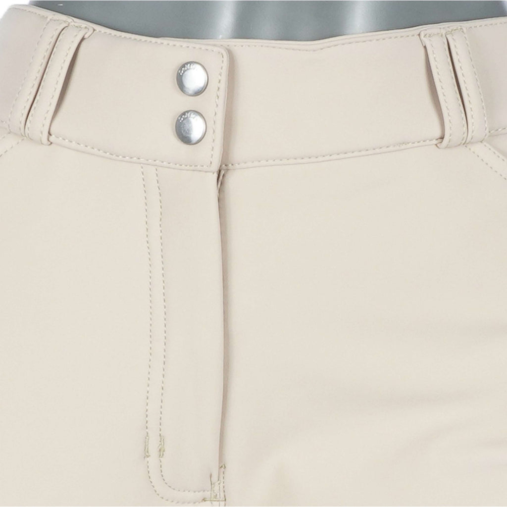 LeMieux Rijbroek DryTex Full Seat Beige