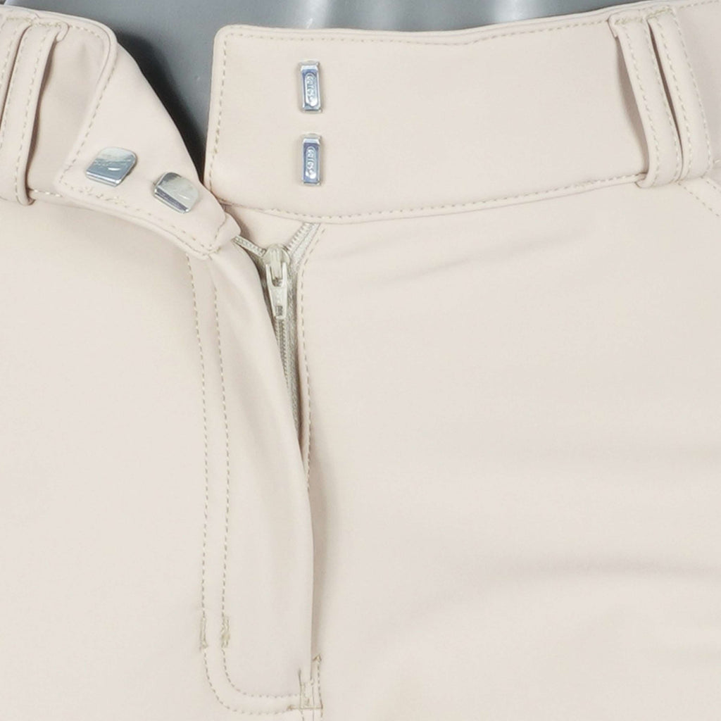 LeMieux Rijbroek DryTex Full Seat Beige