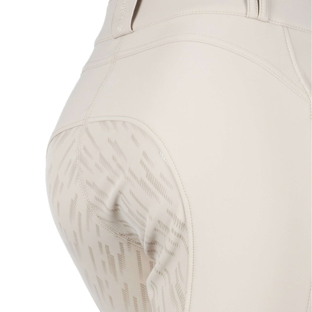 LeMieux Rijbroek DryTex Full Seat Beige