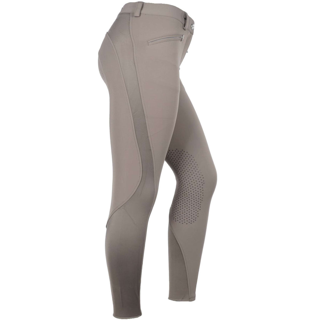 Mountain Horse Rijbroek Marilyn Flex Urban Taupe