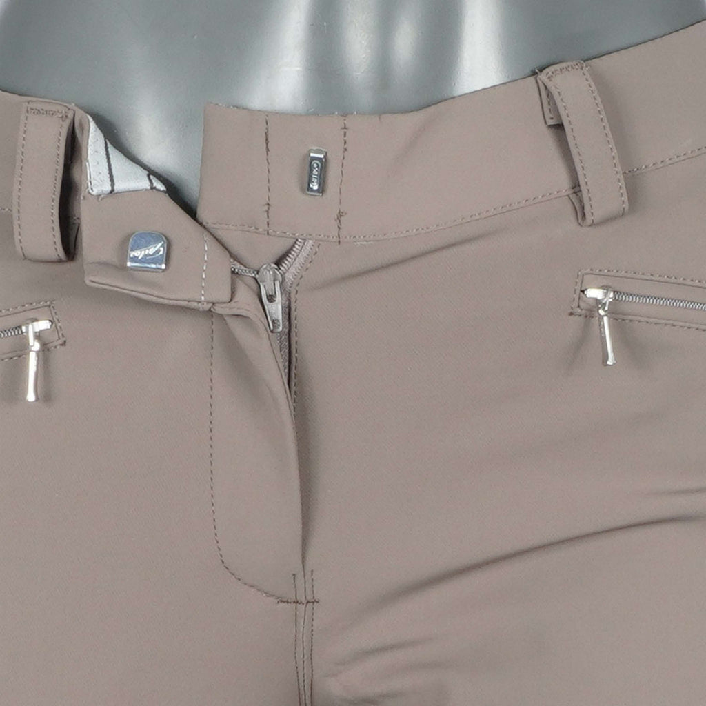Mountain Horse Rijbroek Marilyn Flex Urban Taupe