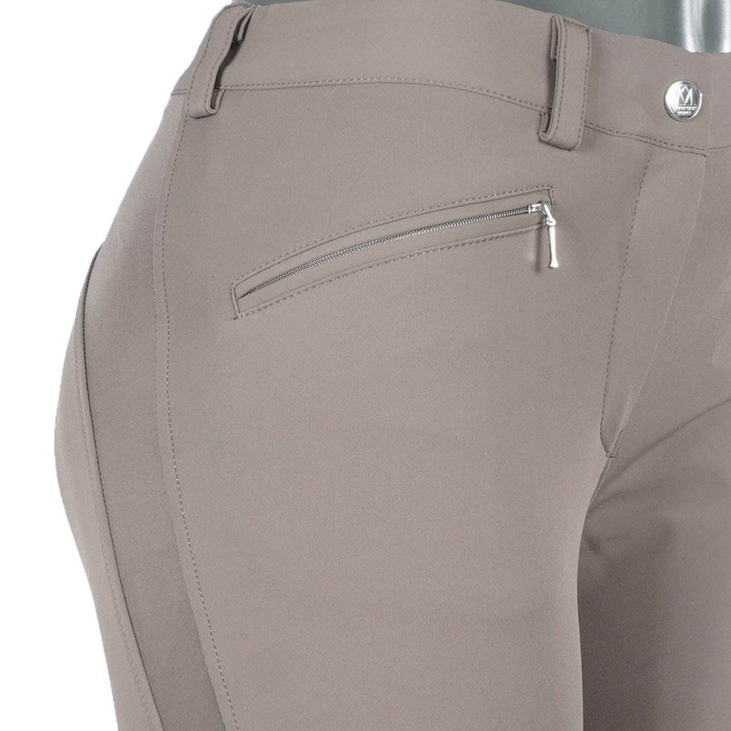 Mountain Horse Rijbroek Marilyn Flex Urban Taupe