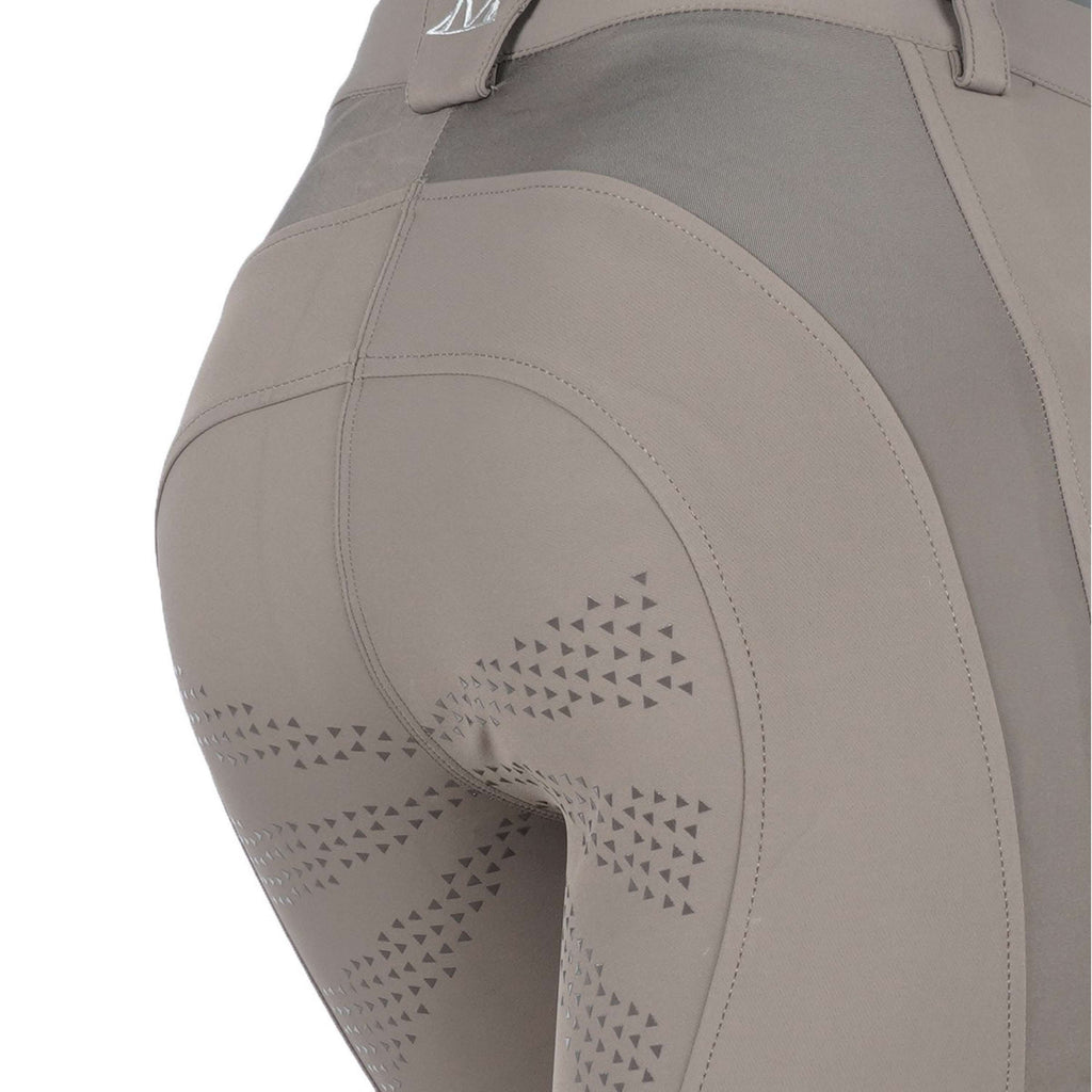 Mountain Horse Rijbroek Marilyn Flex Urban Taupe