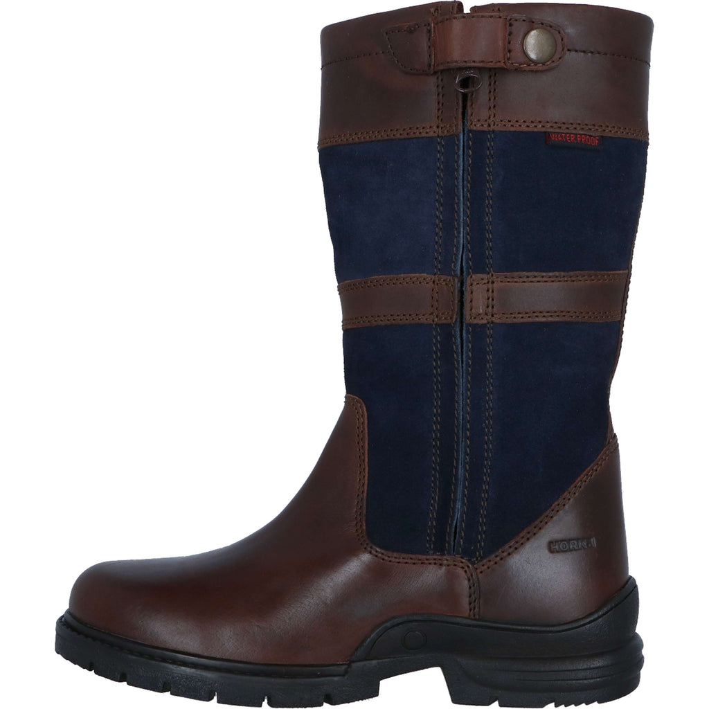 Horka Outdoor Laars York Kort Blauw