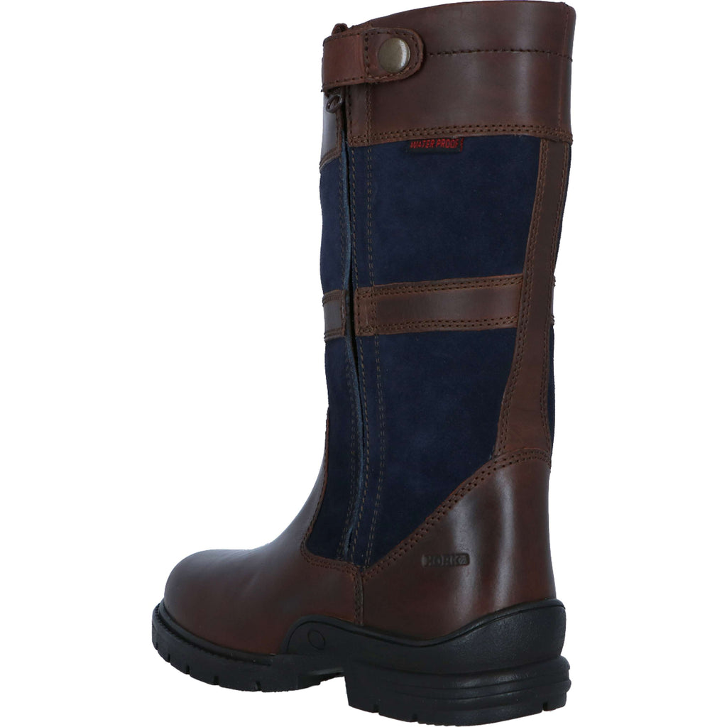 Horka Outdoor Laars York Kort Blauw