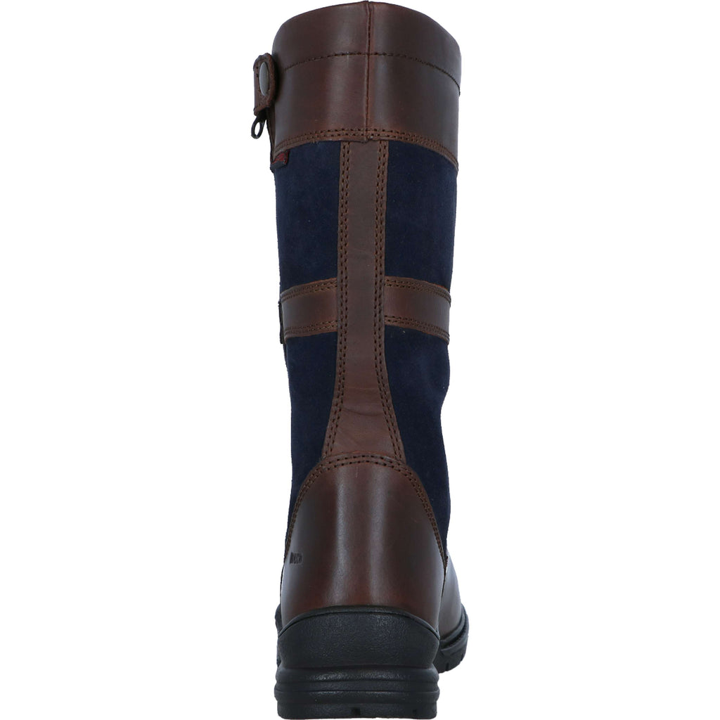 Horka Outdoor Laars York Kort Blauw