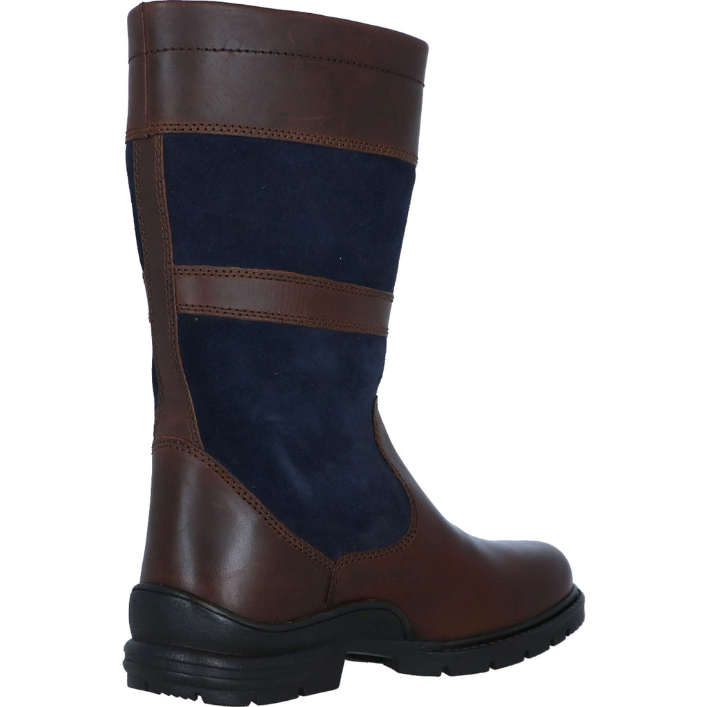 Horka Outdoor Laars York Kort Blauw