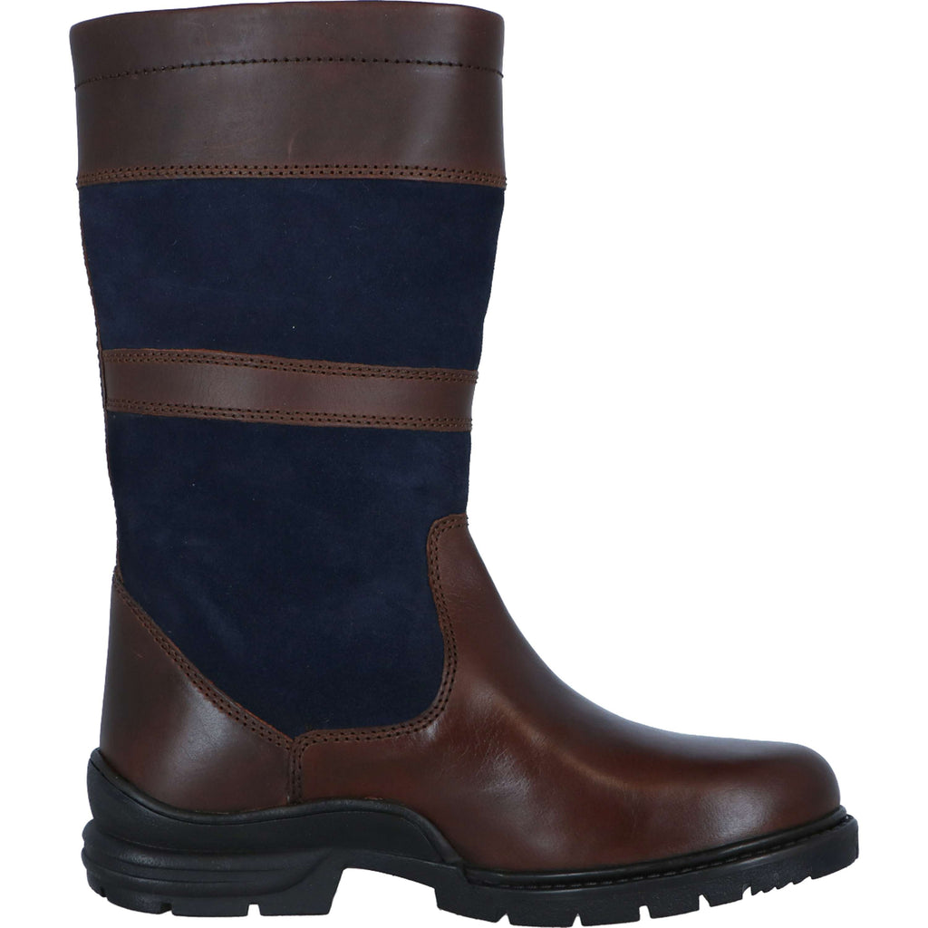 Horka Outdoor Laars York Kort Blauw