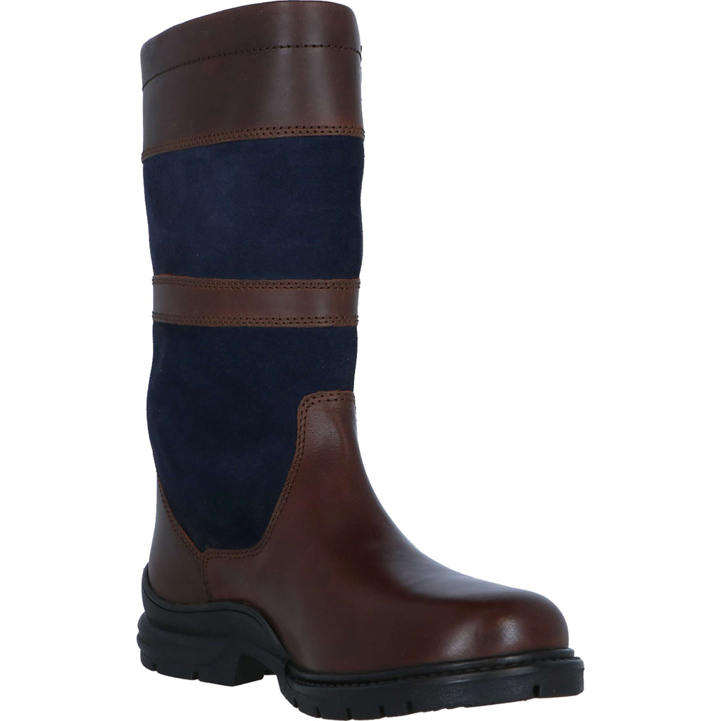Horka Outdoor Laars York Kort Blauw