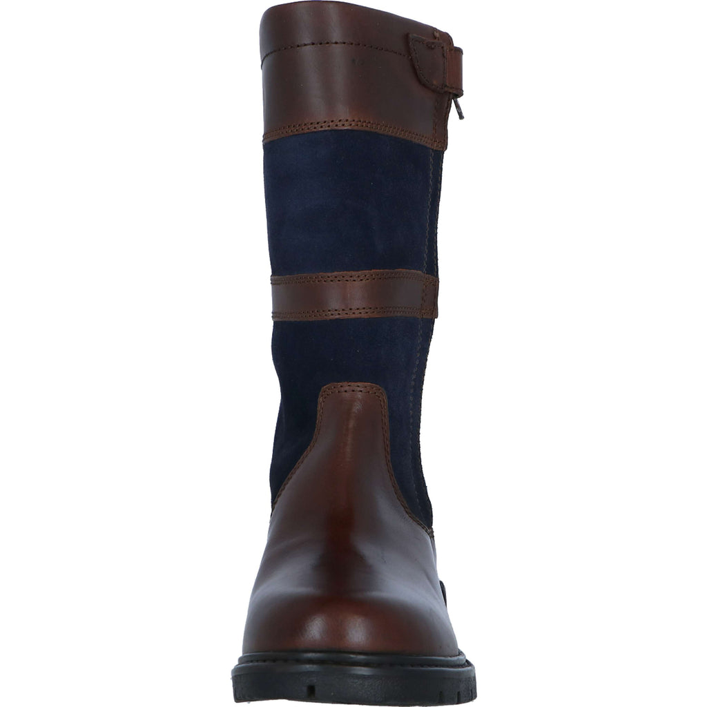 Horka Outdoor Laars York Kort Blauw
