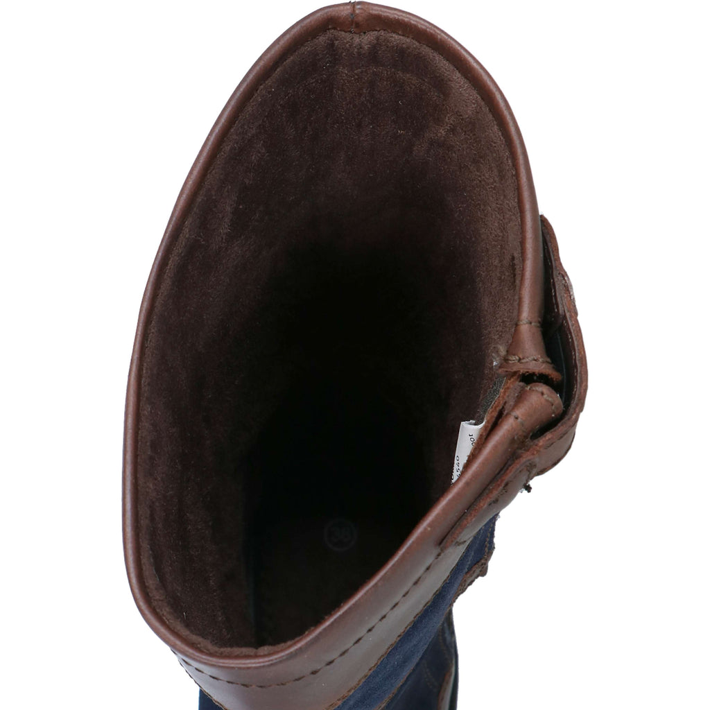 Horka Outdoor Laars York Kort Blauw