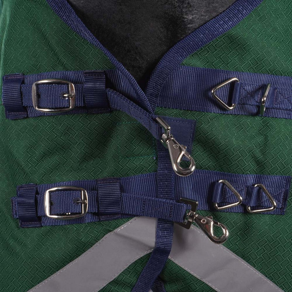 WeatherBeeta Regendeken ComFiTec Plus Dynamic II High Neck Lite 0g Hunter/Navy