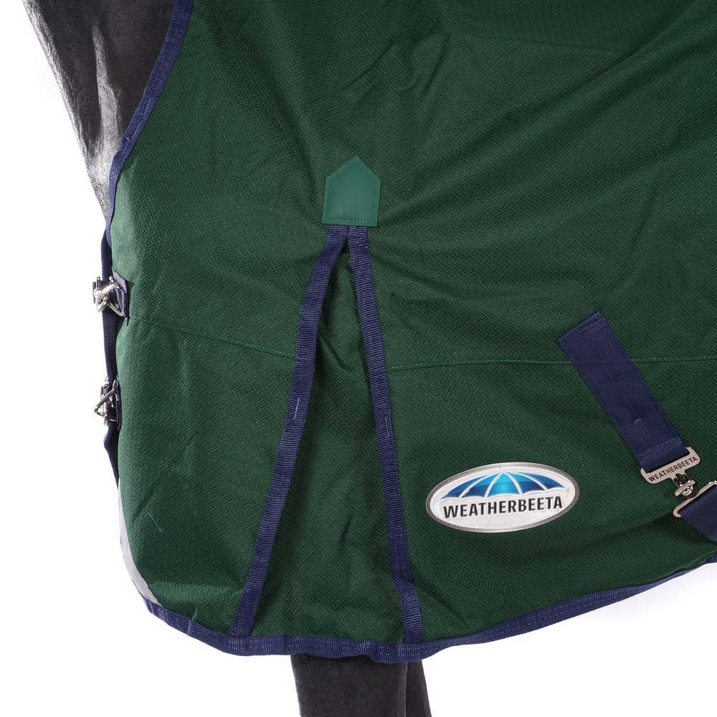 WeatherBeeta Regendeken ComFiTec Plus Dynamic II High Neck Lite 0g Hunter/Navy