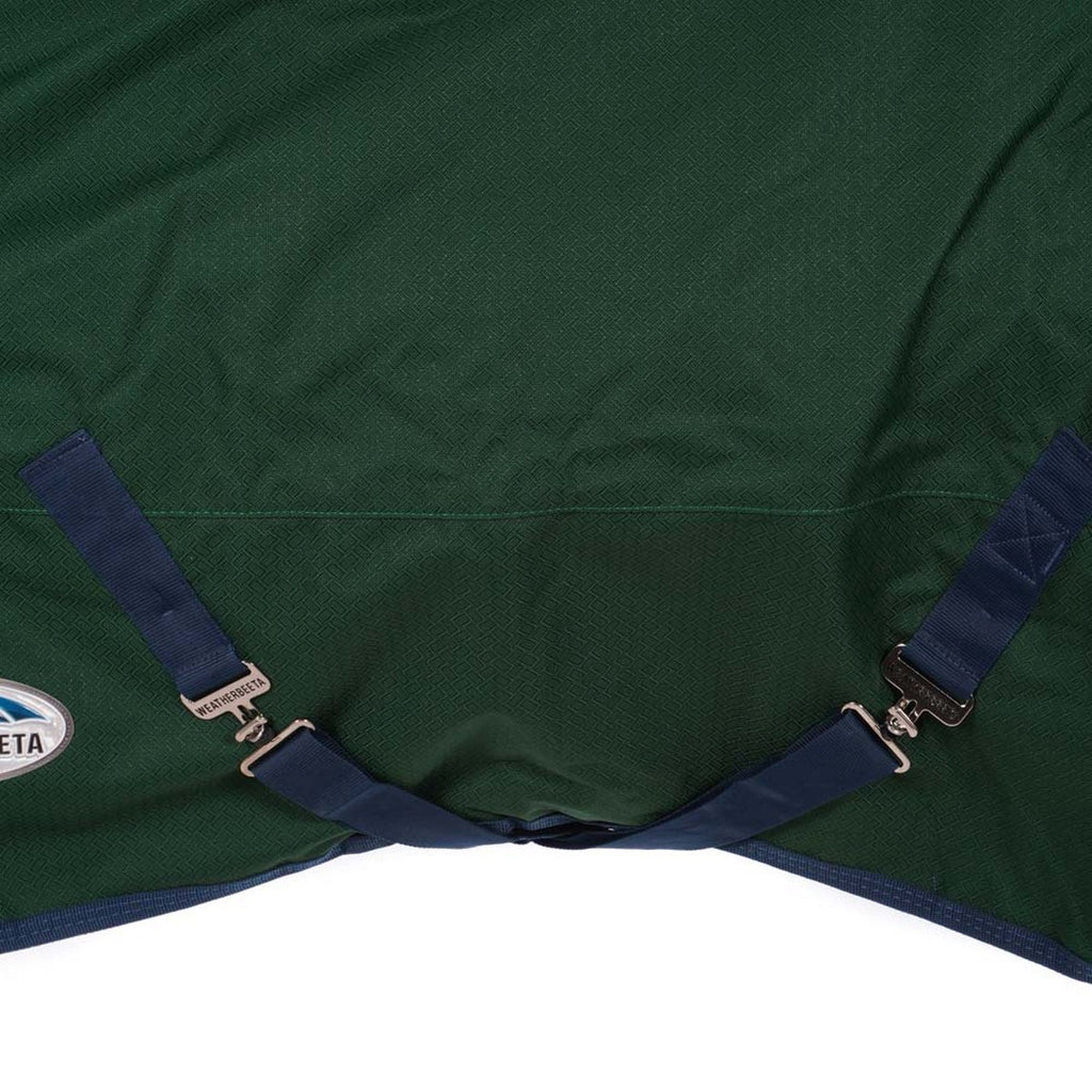 WeatherBeeta Regendeken ComFiTec Plus Dynamic II High Neck Lite 0g Hunter/Navy