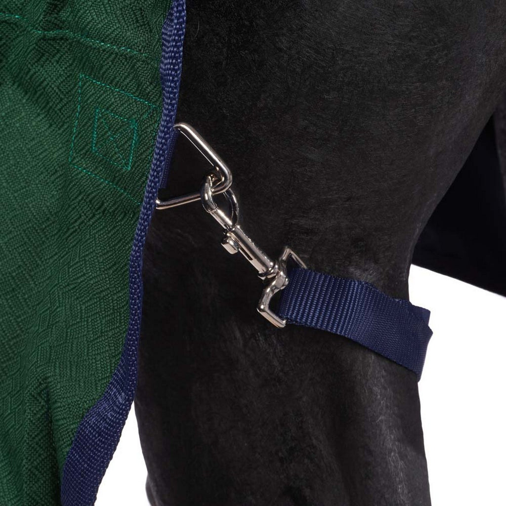WeatherBeeta Regendeken ComFiTec Plus Dynamic II High Neck Lite 0g Hunter/Navy