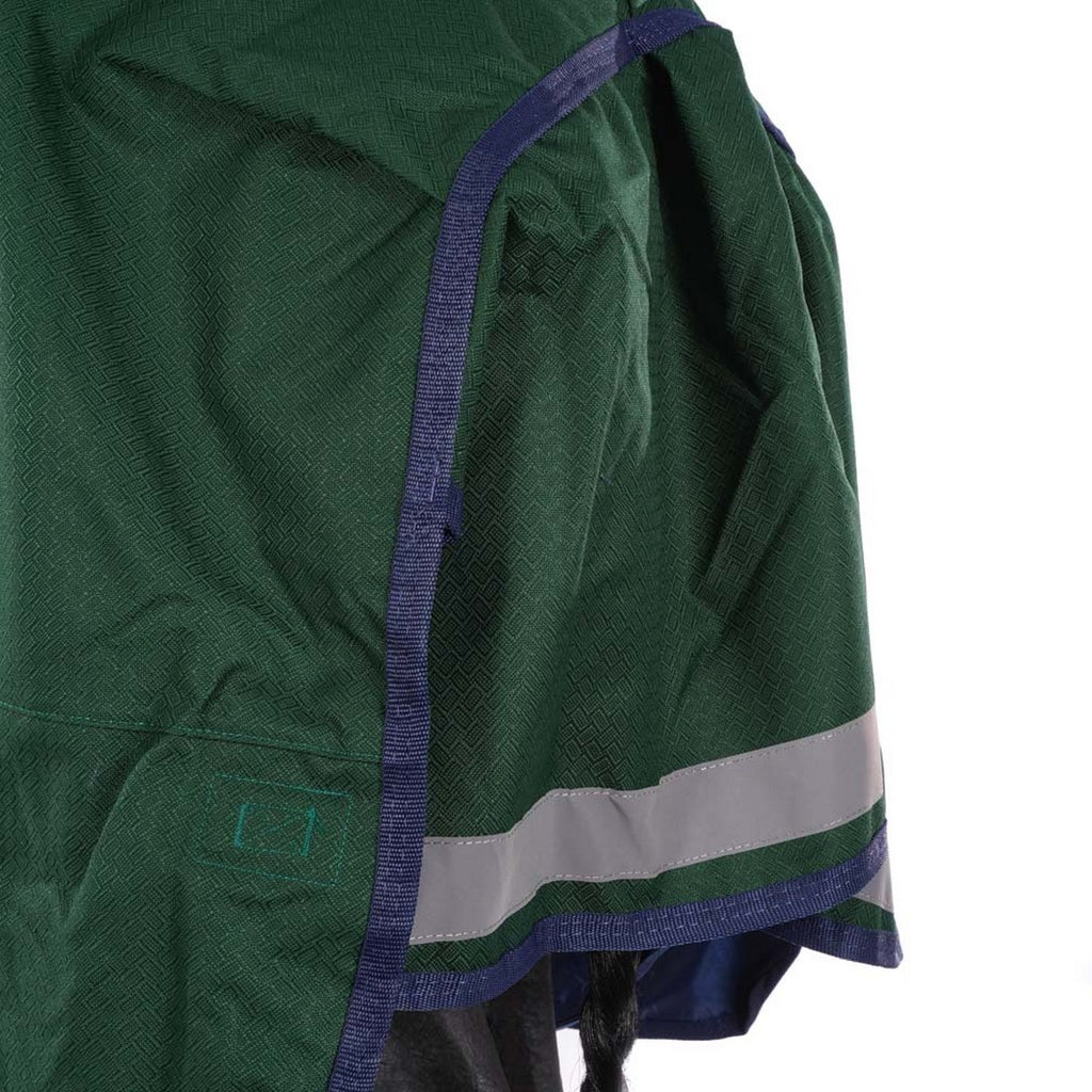 WeatherBeeta Regendeken ComFiTec Plus Dynamic II High Neck Lite 0g Hunter/Navy