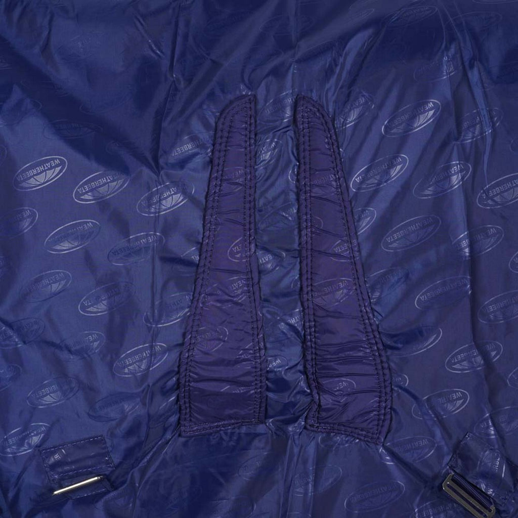 WeatherBeeta Regendeken ComFiTec Plus Dynamic II High Neck Lite 0g Hunter/Navy