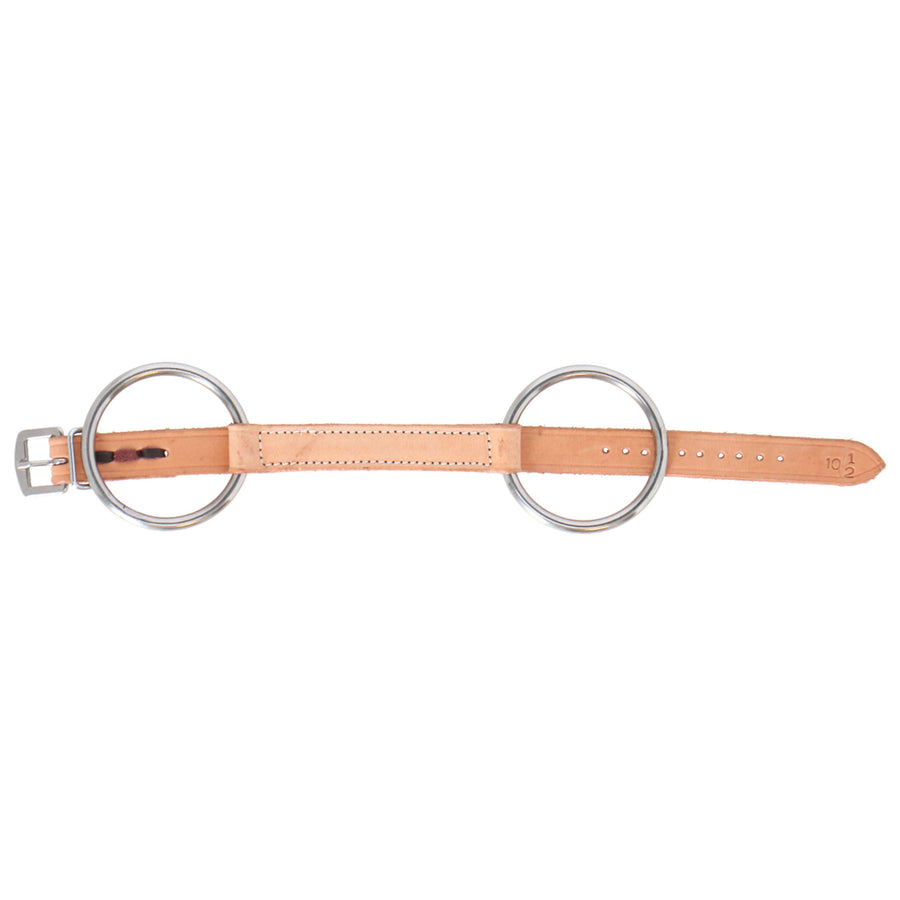 F.R.A. Leder Bit Tabal met Kinriem