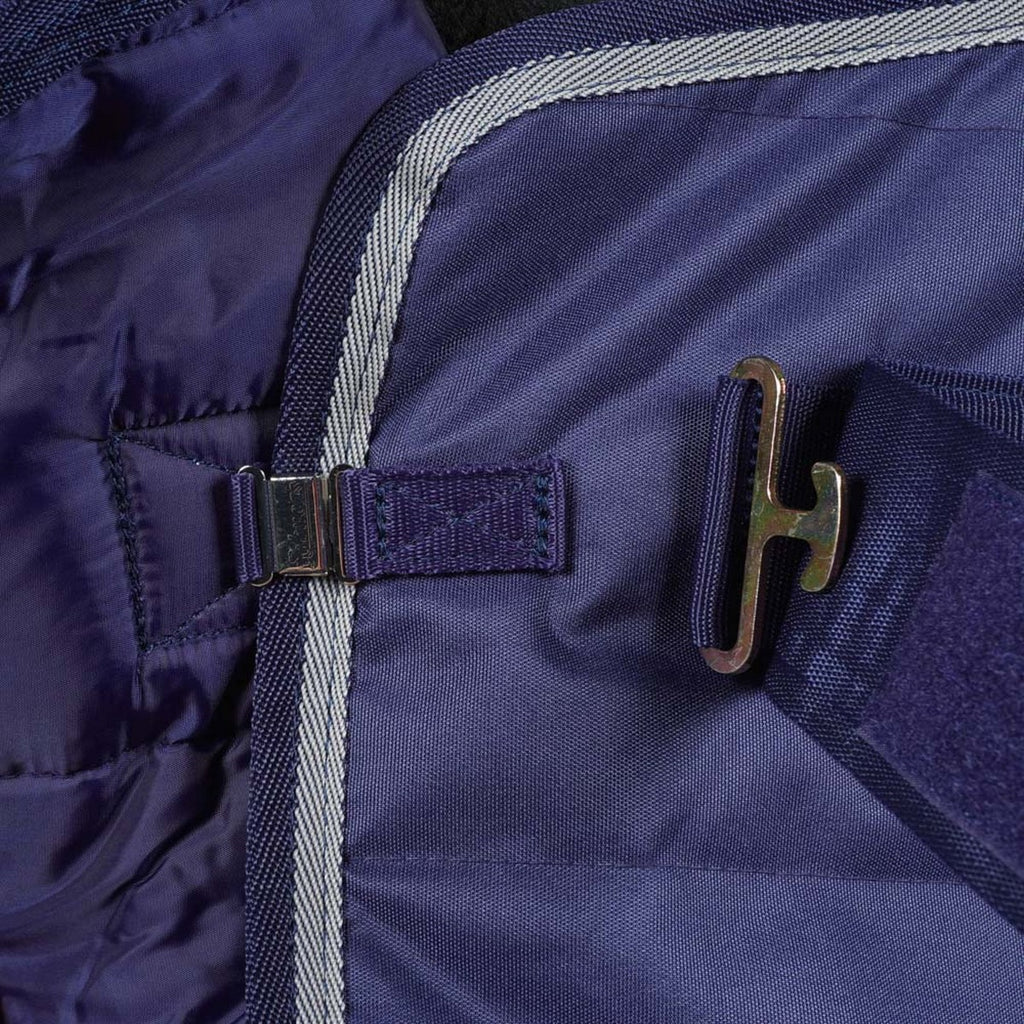 Bucas Quilt 50g SF Navy